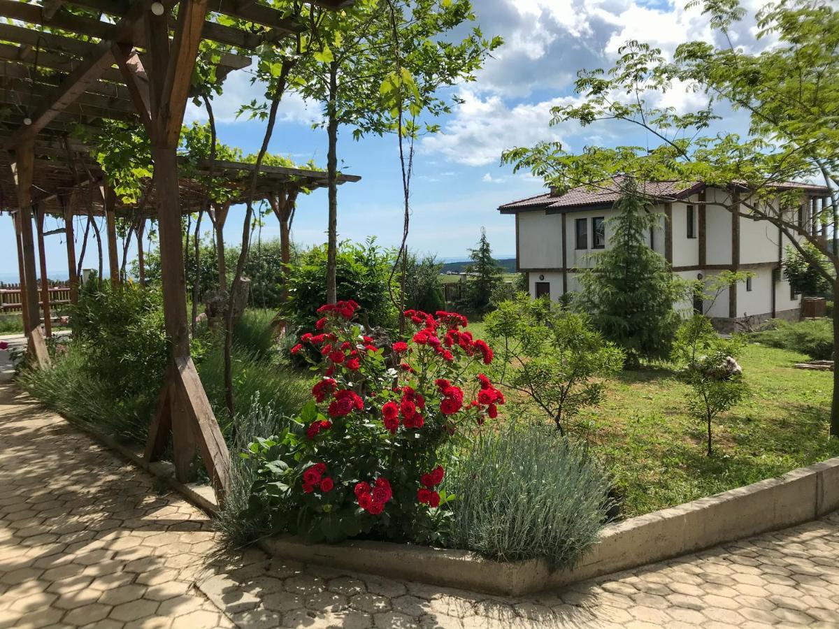 Vis Velika Bed & Breakfast Exterior photo