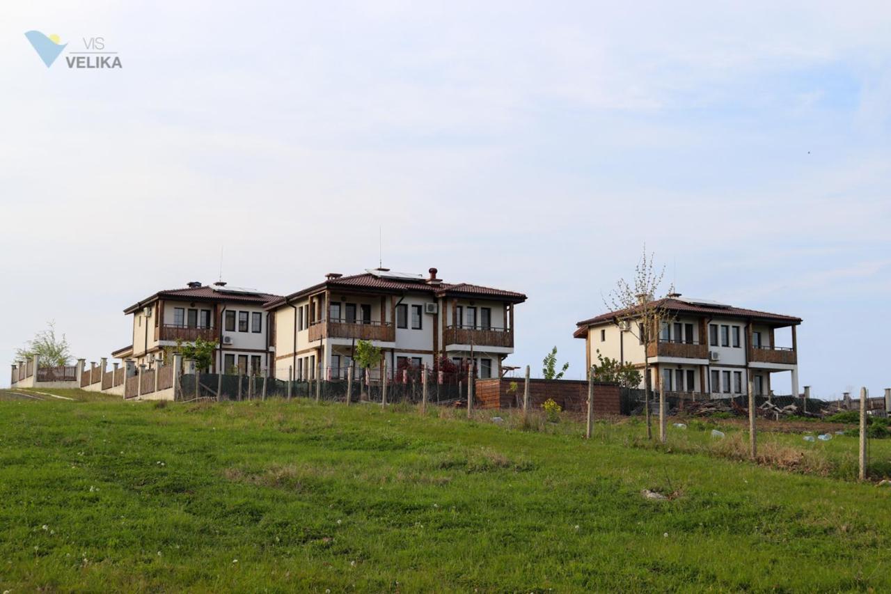 Vis Velika Bed & Breakfast Exterior photo