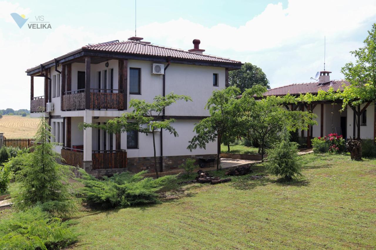 Vis Velika Bed & Breakfast Exterior photo