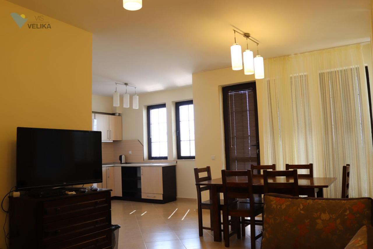 Vis Velika Bed & Breakfast Exterior photo